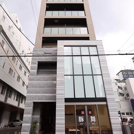 Hotel Donmai Fukuoka  Eksteriør billede