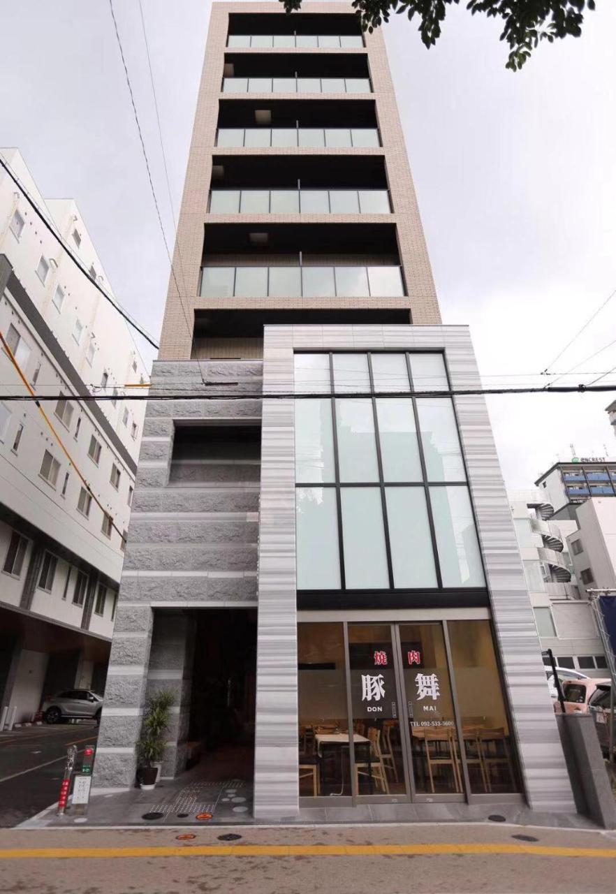 Hotel Donmai Fukuoka  Eksteriør billede