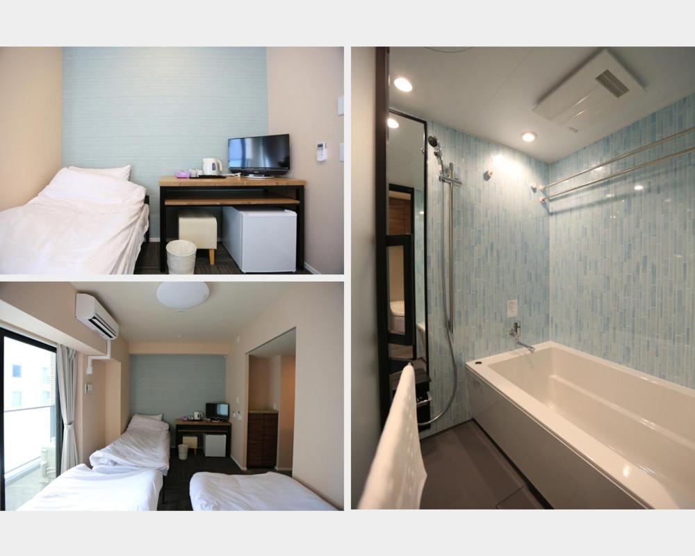 Hotel Donmai Fukuoka  Eksteriør billede