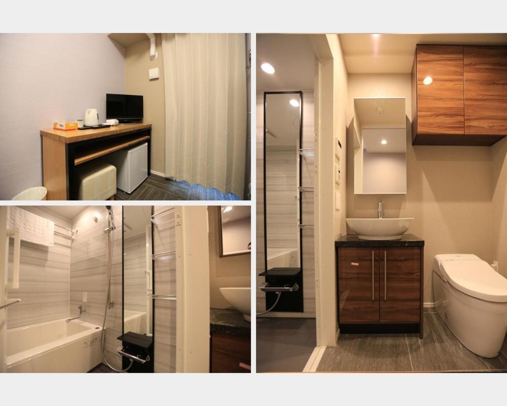 Hotel Donmai Fukuoka  Eksteriør billede