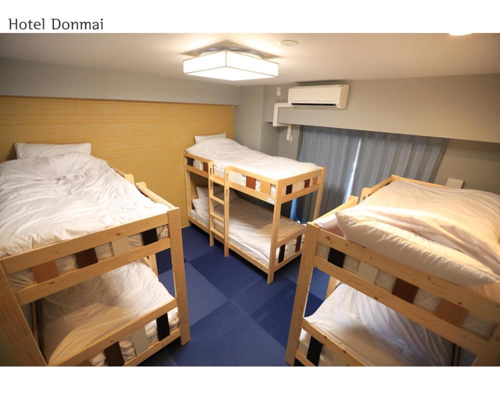Hotel Donmai Fukuoka  Eksteriør billede