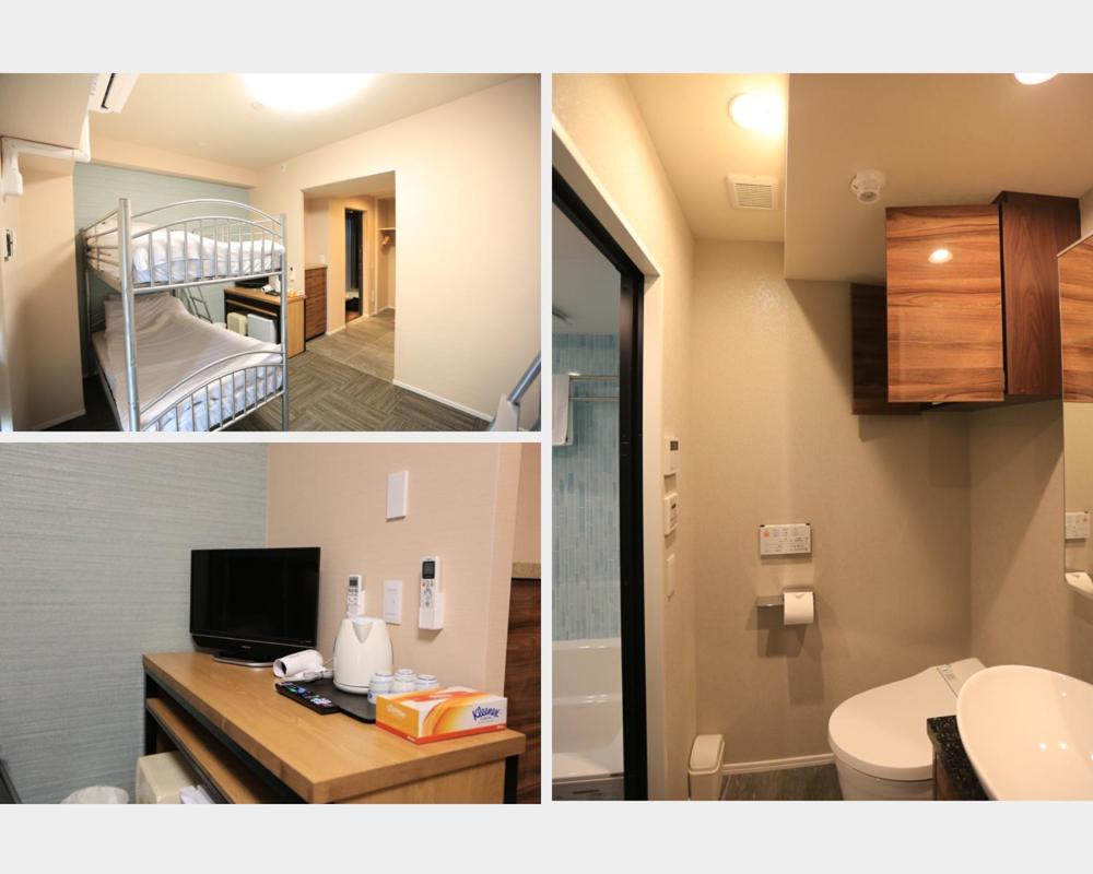 Hotel Donmai Fukuoka  Eksteriør billede