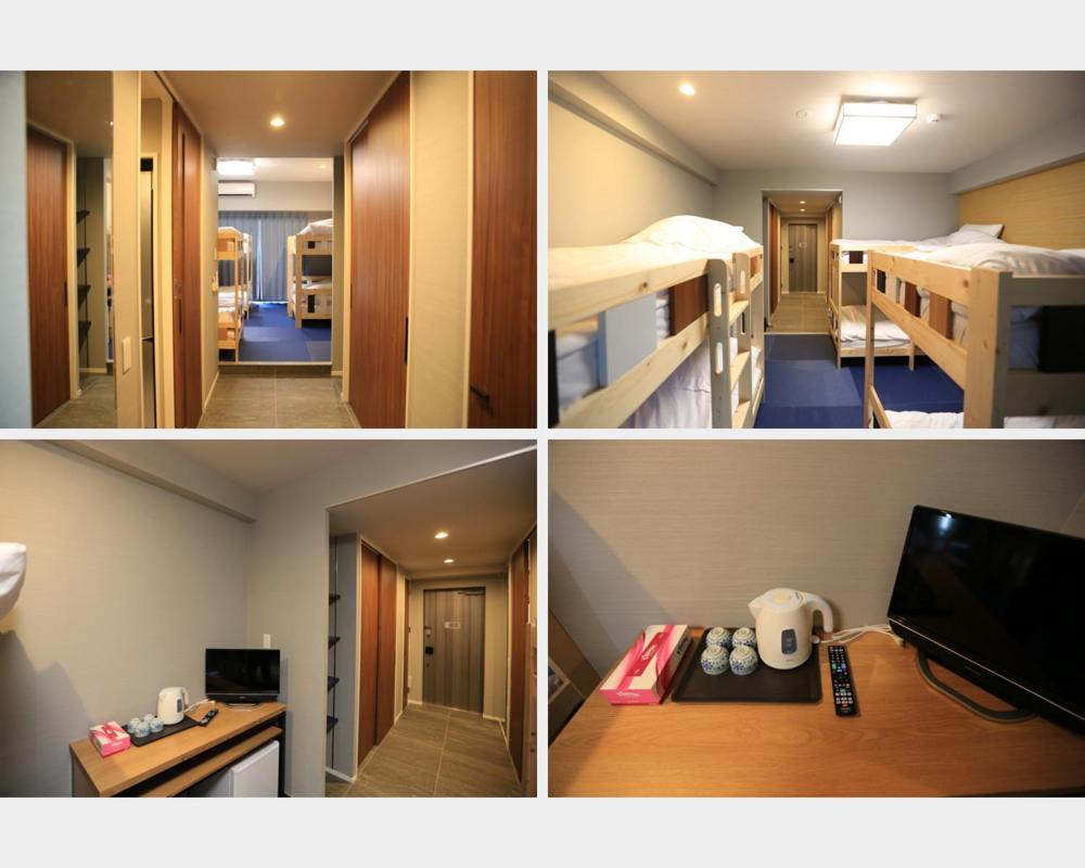 Hotel Donmai Fukuoka  Eksteriør billede