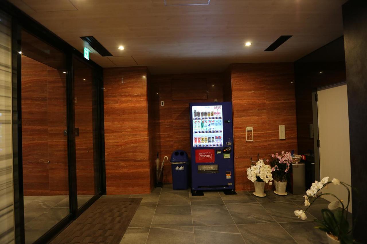 Hotel Donmai Fukuoka  Eksteriør billede