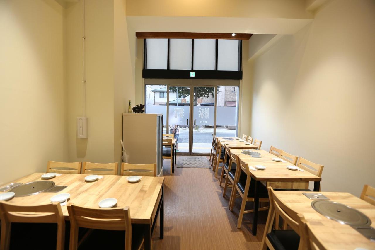 Hotel Donmai Fukuoka  Eksteriør billede