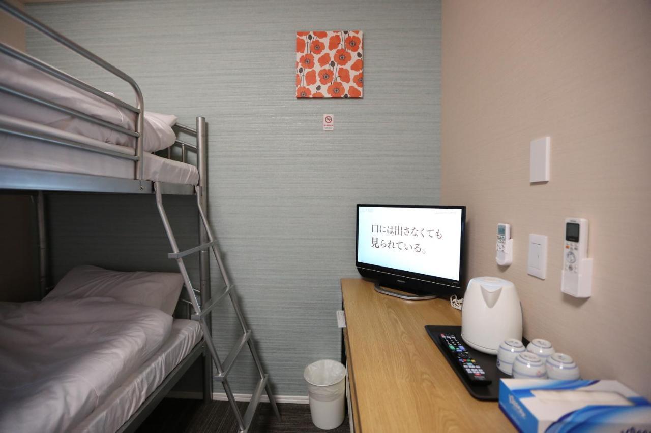 Hotel Donmai Fukuoka  Eksteriør billede